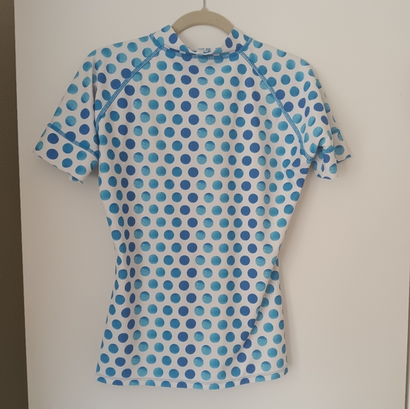 Lime Ricki Rash Guard - Picture 3 of 4